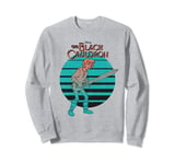 Disney The Black Cauldron Movie Logo and Taran Sweatshirt