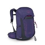 Osprey Tempest 26L dagsryggsäck (dam) - Deep Fig Hotspot Pink, ONE SIZE