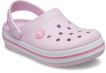 Crocs Infants Girls Sandals Clogs Crocband Slip On pink UK Size