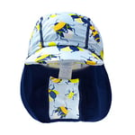 Splash About Boys Legionnaire Sun Hat, Bugs Life, 3-6 Years EU