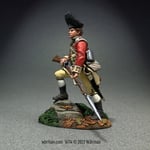 BRITAINS SOLDIERS CLASH OF EMPIRES 16114, Art of War, 52nd Regiment of Foot 1775