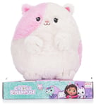 Mst "Gabby's Dollhouse 10"" Hamster Kitty Soft Toy"