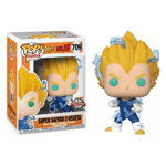 Funko Pop Super Saiyan 2 Vegeta #709 - Dragon Ball Z - Figurine Vinyle