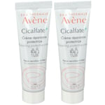 Avène Cicalfate+ Crème réparatrice protectrice 2x15 ml