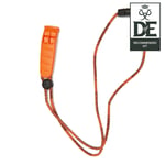 New LIFESYSTEMS Safety Whistle Outdoors Camping