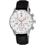 Montre Swiss Military  41 mm Quartz 5 ATM