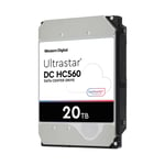 Western Digital Ultrastar DC HC560 3.5&quot; 20 TB SAS