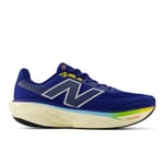 New Balance Fresh Foam X 1080 v14 - Str. 47½, Herre, Blå - Komfortable løpesko for lange distanser