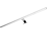 Vägglampa Orno Nortes Led 18W, Lampa Över Spegel, 1600Lm, 4000K, Längd 100 Cm, Aluminium Ad-Om-6209L4