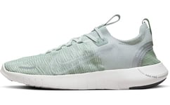 Nike Women W Free Rn Fk Next Nature Sneaker, Light Silver Summit White Jade Horizon, 6 UK