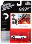 Johnny Lightning 1/64 JAMES BOND 1967 TOYOTA 'YOU ONLY LIVE TWICE' JLPC010 (B7)