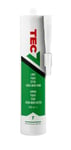 Tec7 fugemasse beige 310 ml