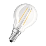 Osram Led Retrofit Classic P LED-lys E14, 2700 K, 220-240 V 2,5 W, 250 lm