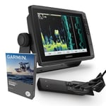 Paket erbj EchoMAP Ultra 102sv + GT56 & Garmin Navionics+