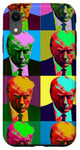 iPhone XR President Donald J. Trump Mug Shot Retro Pop Art Case