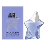 Angel Refillable Star for Women Eau de Parfum Spray, 100ml