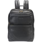 Sac a dos Arthur & Aston  Sac A dos Arthur et Aston Ref 57056 A noir 30*42*13 cm