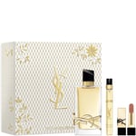 Yves Saint Laurent Libre Eau De Parfum 90ml Gift Set (Worth £162.65)