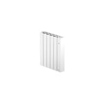 Noirot - Radiateur à inertie fluide Optiflo horizontal 1000W blanc