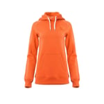 Aclima Womens FleeceWool Jacket (Orange (ORANGE TIGER) X-small)