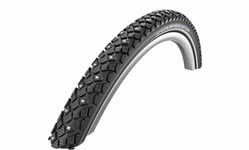 Schwalbe  WINTER Standard tire 700 x 35C  28 x 1,35 (35-622) Sort 700 x 35C 28 x 1,35 (35-622)