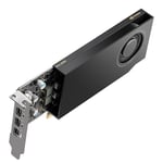 Nvidia Graphics card - RTX A1000 - 8 GB GDDR6 - PCIe 4.0 x8 low profil