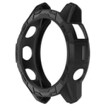 Beskyttende urkasse for Garmin Epix Pro 47mm /Fenix 7 PRO /Fenix7 Sort