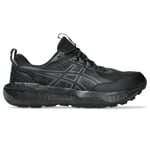 Asics Gel-Sonoma 8 GTX - Herresko Str. 44, Sort, Vanntett og Støtdempende Trail-sko