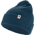 Fjallraven Rib Hat in Indigo Blue