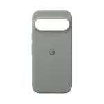 Google Pixel 9 & Pixel 9 Pro Case - Durable Protection - Stain-Resistant Silicone - Android Phone Case - Hazel