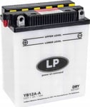 Landport Batteri 12 Ah 12V