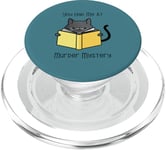 You Had Me at Murder Mystery - Cozy Mystery Crime Book Lover PopSockets PopGrip for MagSafe