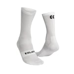 Kalas Verano Cycling Socks - White / EU40 EU42 EU40/EU42