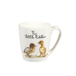 Queens by Churchill Country Pursuits The Little Paddler China Coffee Animal Mug