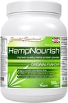 Hemp Nourish Protein Shake | Gluten Dairy Free | Acai Berry Green Tea Vegan | UK