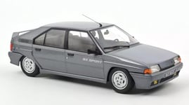 NOREV - Voiture de 1985 couleur grise - CITROËN BX Sport - 1/18 - NOREV181690