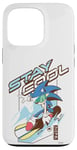 Coque pour iPhone 13 Pro Coque pour iPhone 16 "Sonic le hérisson" Noël 2024