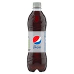 PEPSI DIET 24 X 500ML PET CARBONATED COLA SOFT DRINKS NO CALORIE NO SUGAR