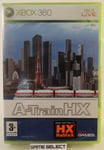 A-Train Hx Atrain Microsoft Xbox 360 Pal ita italiano Original Neuf Scellé