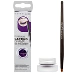 Maybelline Eyestudio Lasting Drama Gel Eyeliner ULTRA VIOLET new boxed sealed