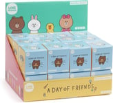 GUND LINE Friends Blind Box Series #1 Mystery Plush 3"