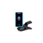 Planet Waves PW-CT-17BU Eclipse Chromatic Clip-On Tuner Blue