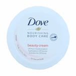 Dove 75ml Deep Moisturisation Body Care Beauty Cream - For Face & Body - New Tub