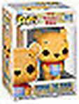 Winnie L'Ourson W / Honey Pot Pop Disney #1512 Vinyl Figurine Funko