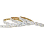 LED Strip 230V RGBW 50m 10W 3000K RA90 510 lm IP66 50cm skärdim