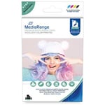 Fotopapper MEDIARANGE 10x15 glossy 50/fp