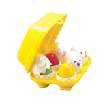 Rocco Giocattoli Toomies Hide & Squeak Eggs