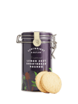 Cartwright & Butler Lemon Shortbread Biscuits in Tin, 200g