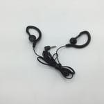 Sony Running Ear Hook Headphones Earphones - Sports Walkman - Black (MDR-JOZ1/B)