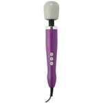 Doxy Massager Magic Wand - Lila